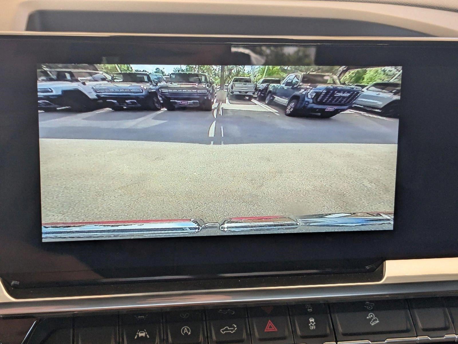 2025 GMC Sierra 1500 Elevation