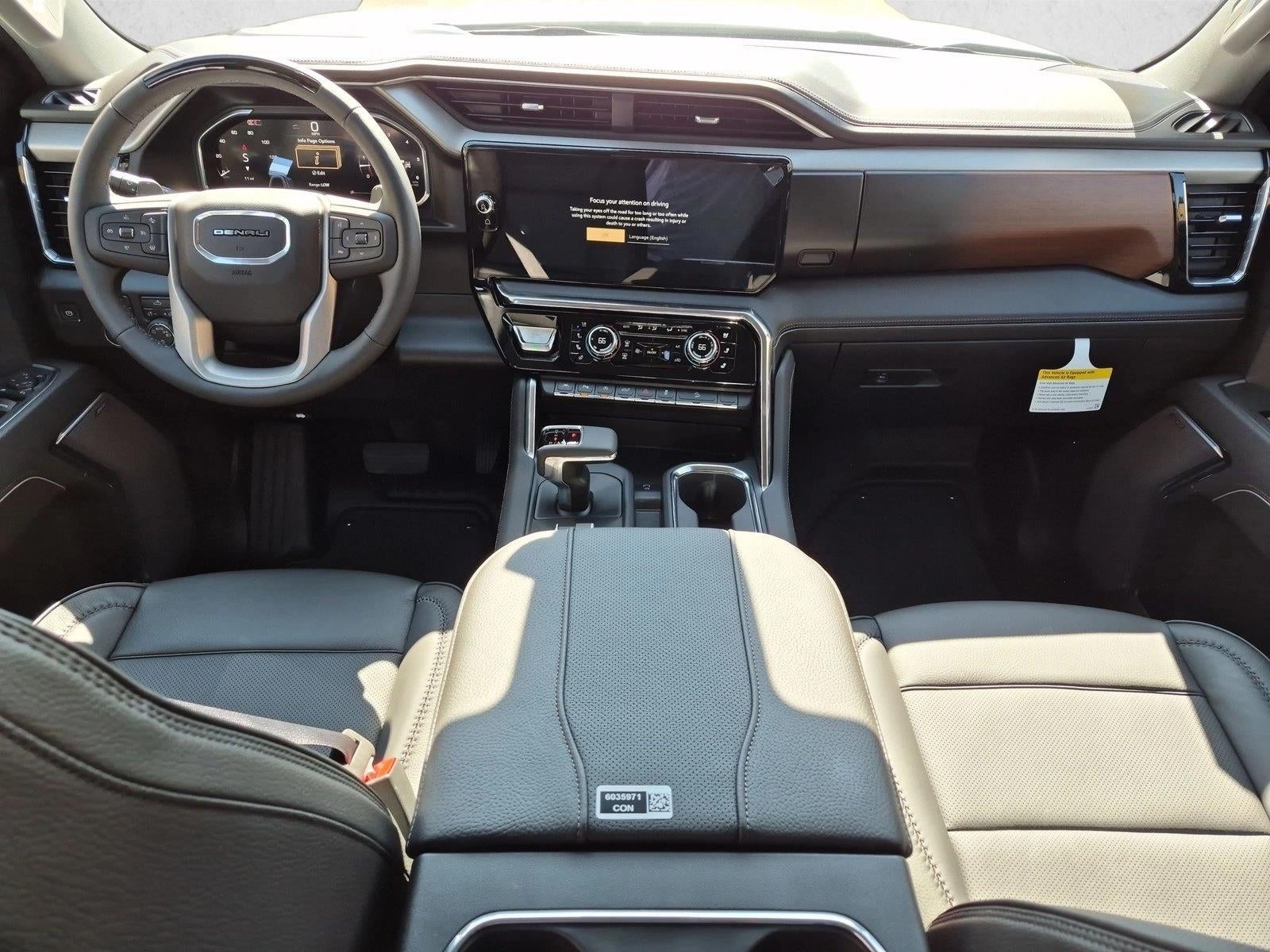 2026 GMC Sierra 1500 Denali