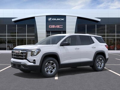 2027 GMC Terrain AWD Elevation
