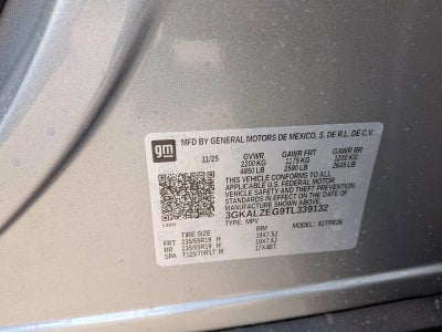 2026 GMC Terrain Denali