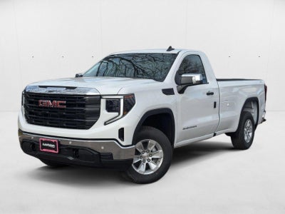 2025 GMC Sierra 1500 Pro