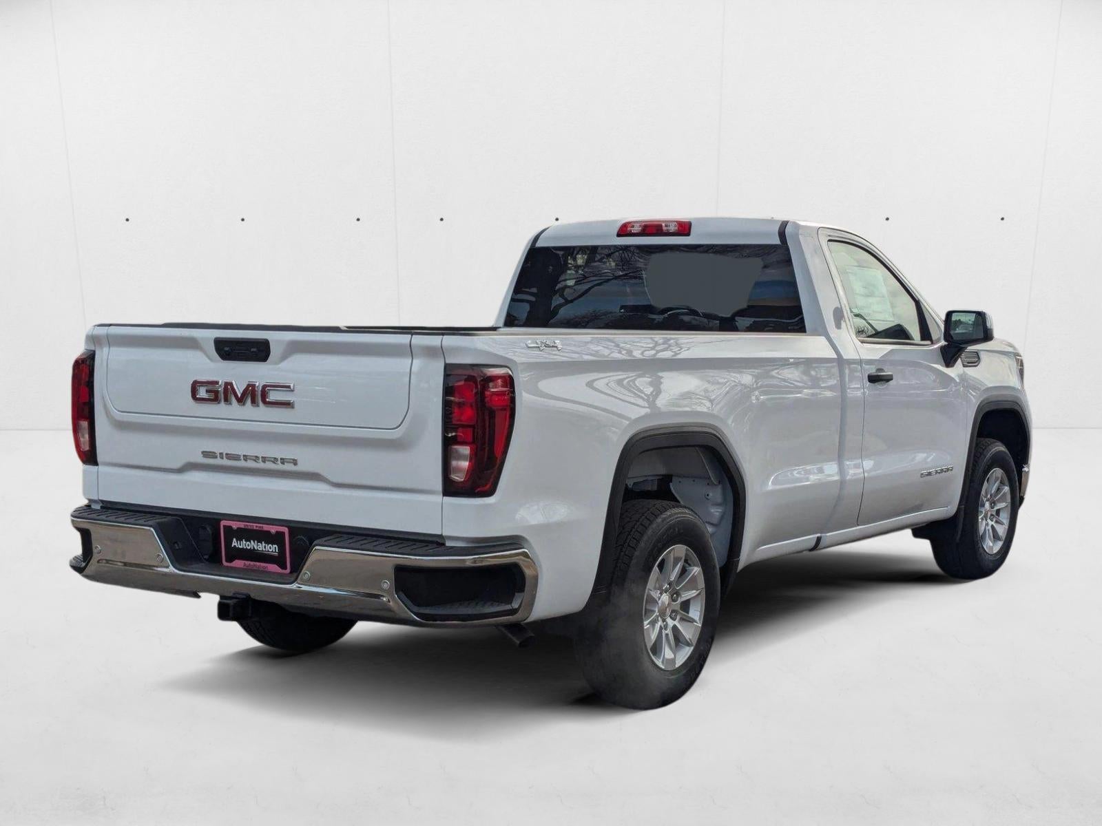 2025 GMC Sierra 1500 Pro