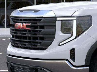 2025 GMC Sierra 1500 Pro