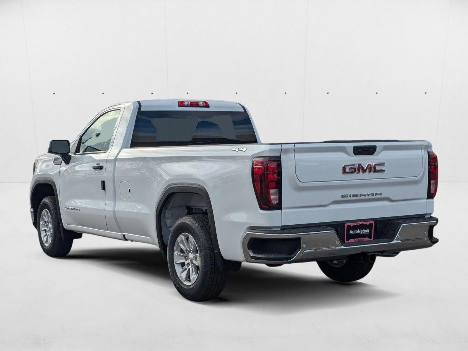 2025 GMC Sierra 1500 Pro