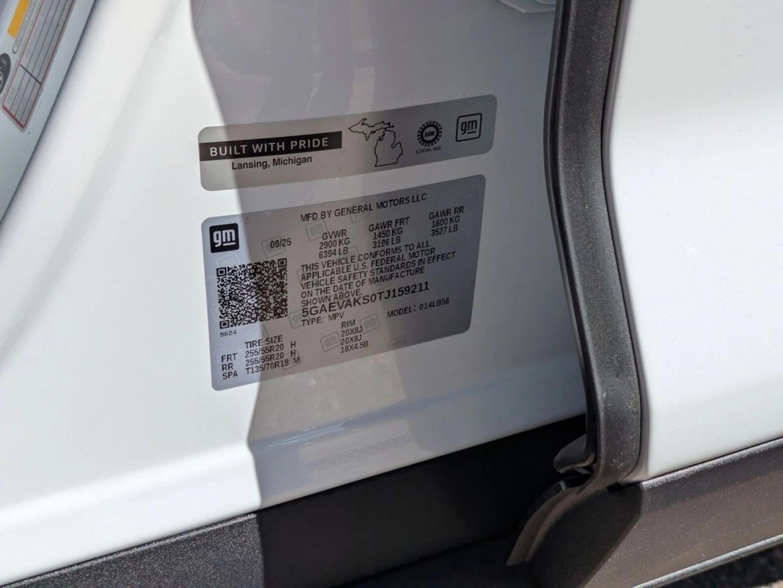 2026 Buick Enclave Preferred