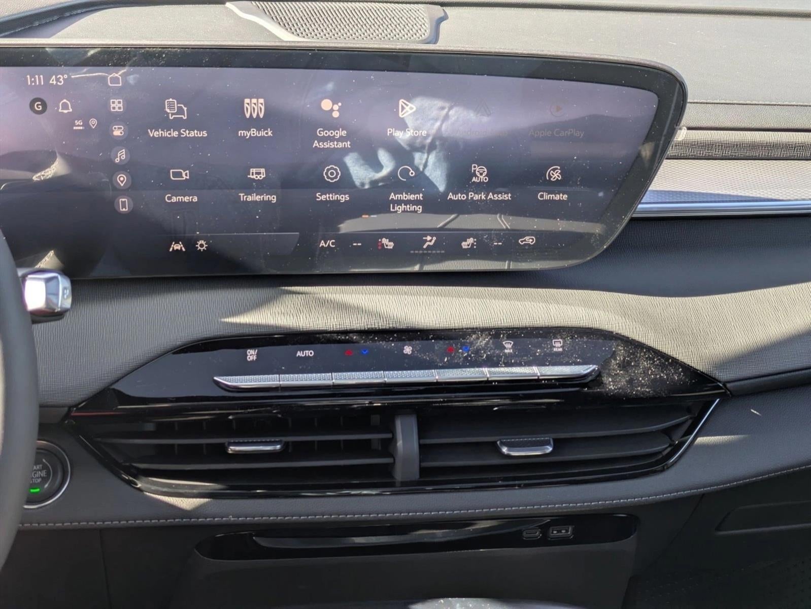 2026 Buick Enclave Sport Touring