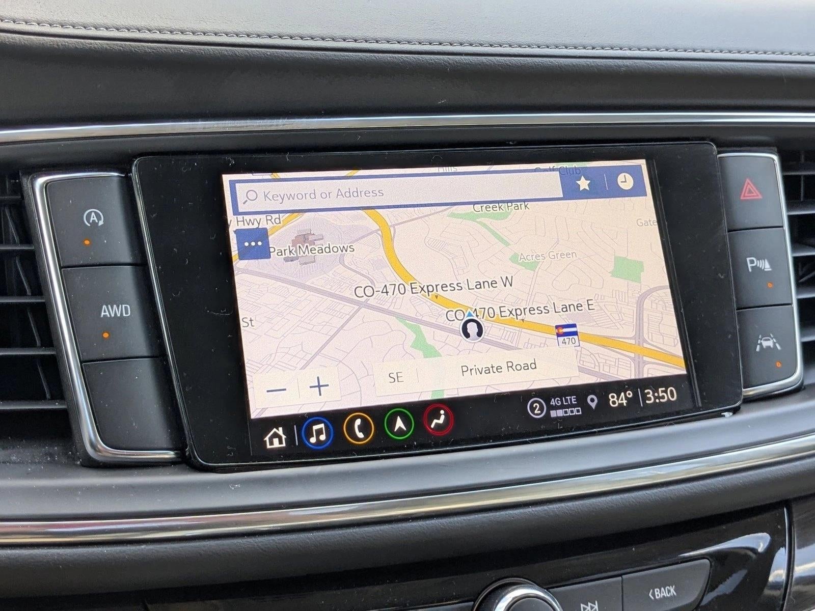 2024 Buick Enclave Premium