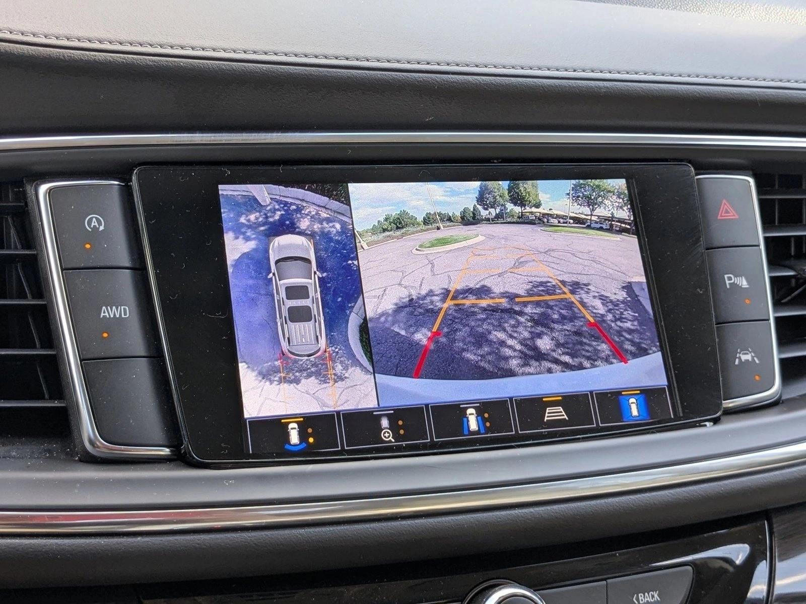 2024 Buick Enclave Premium