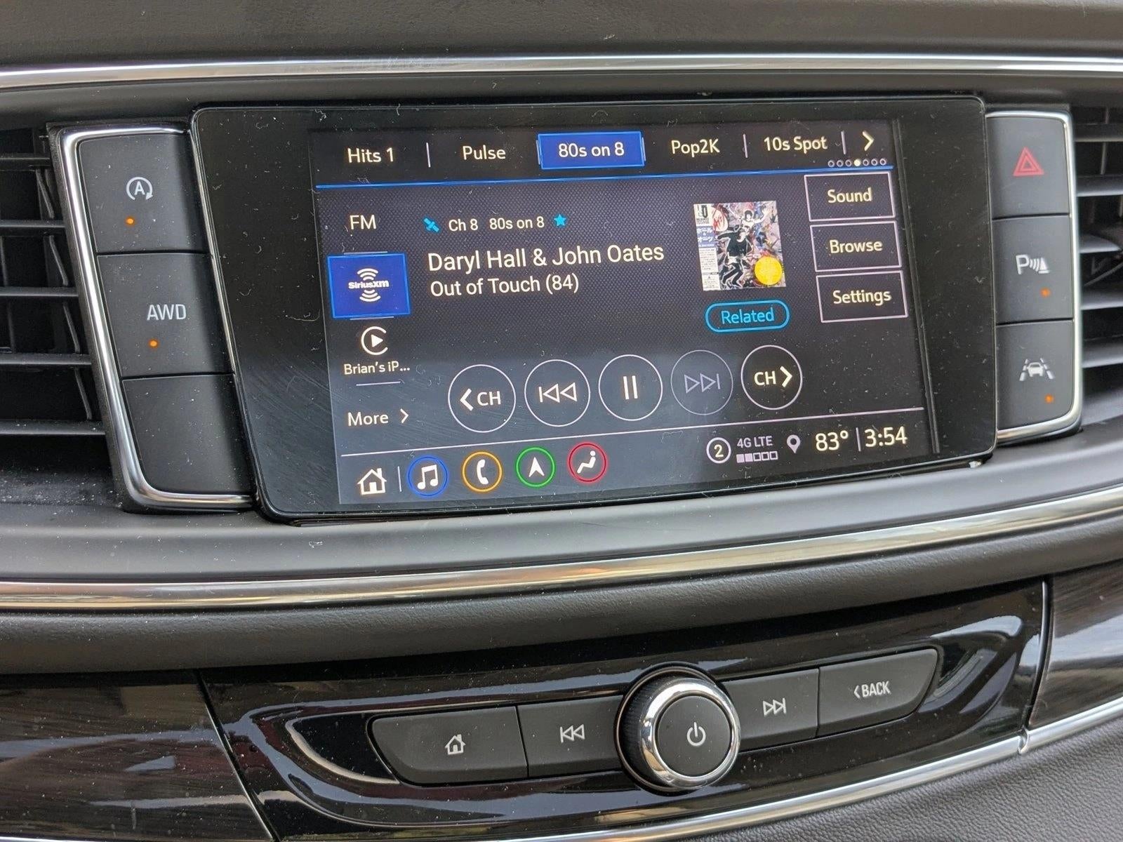 2024 Buick Enclave Premium