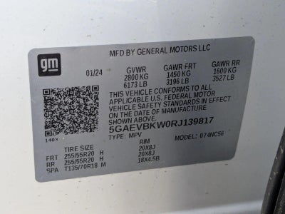 2024 Buick Enclave Premium