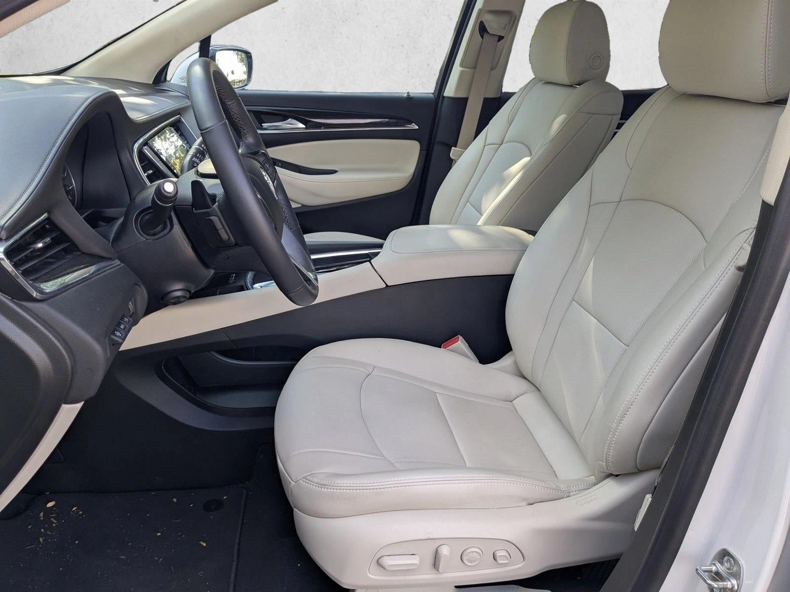 2024 Buick Enclave Premium