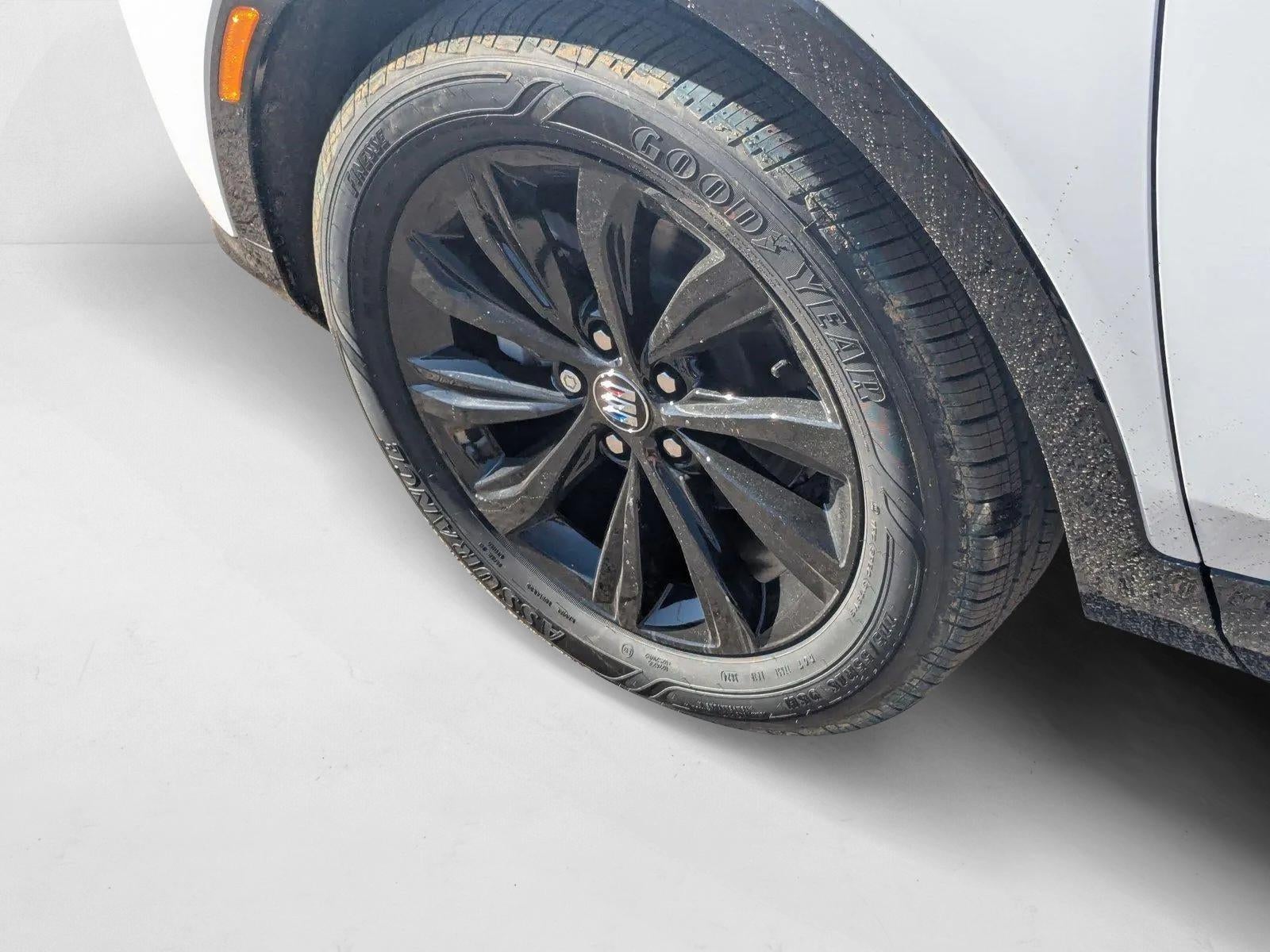 2025 Buick Envista Sport Touring