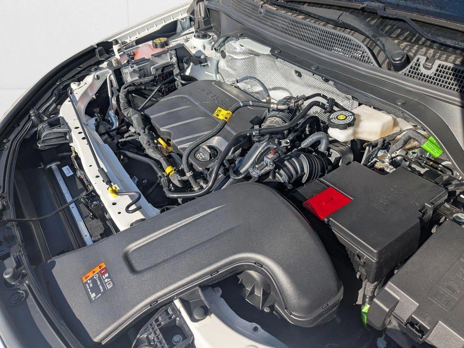 2025 Buick Envista Sport Touring