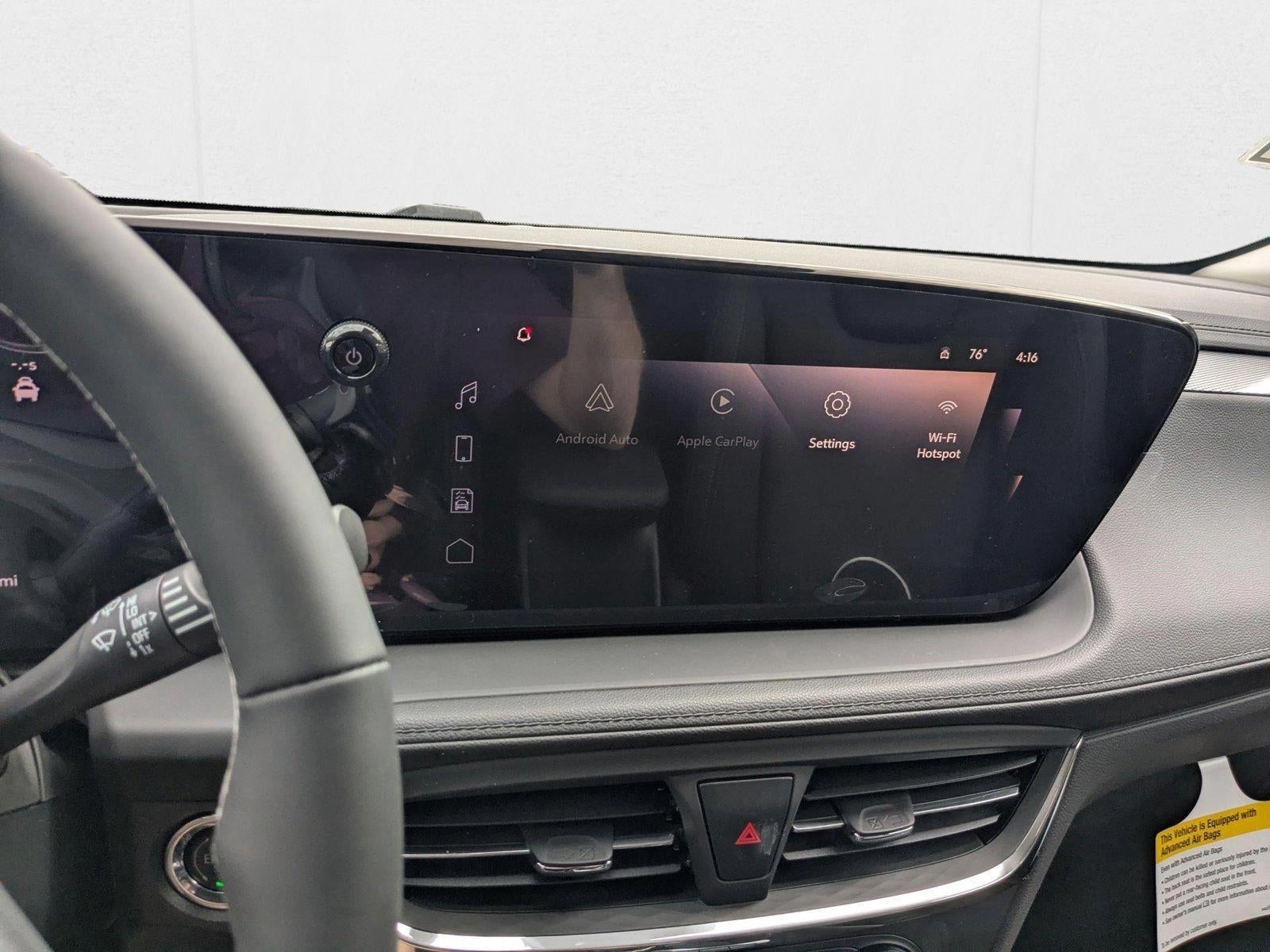 2025 Buick Encore GX Preferred