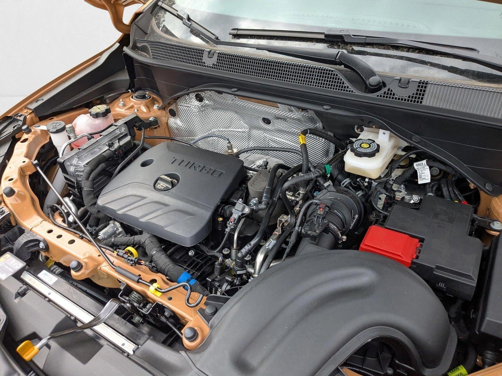 2025 Buick Encore GX Preferred