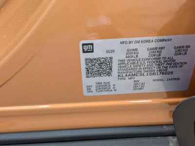 2025 Buick Encore GX Preferred