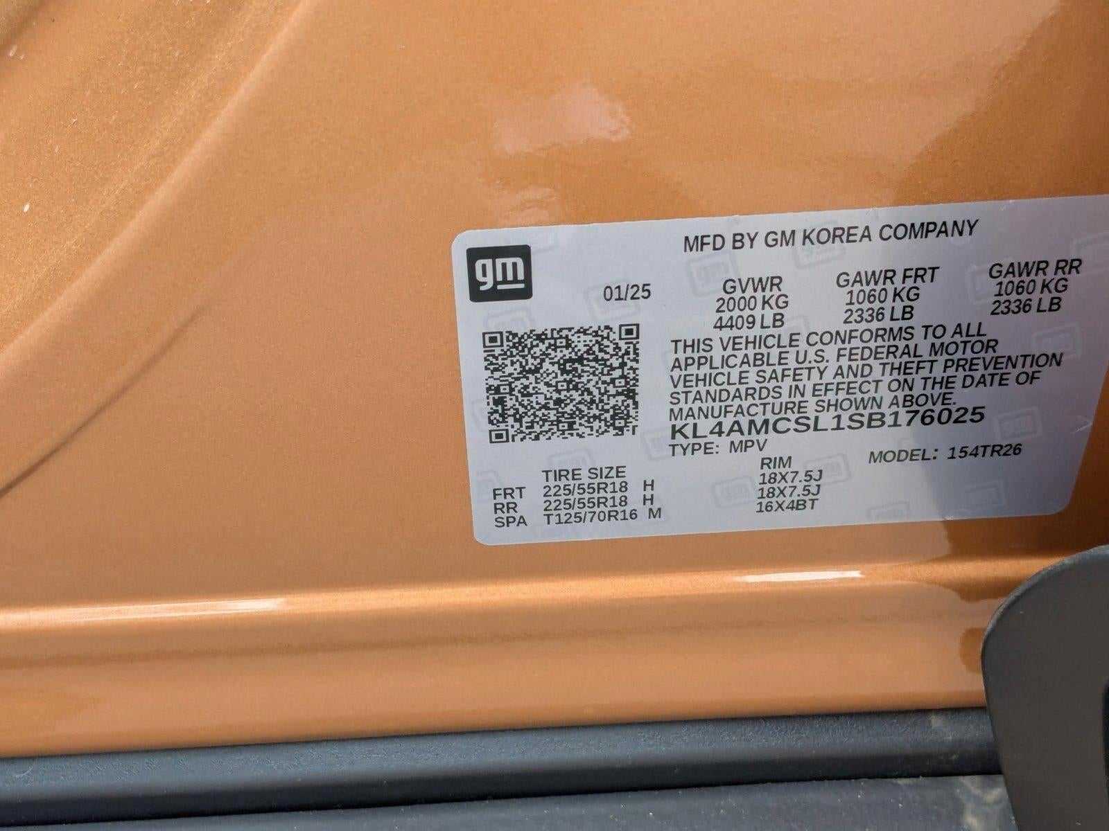 2025 Buick Encore GX Preferred