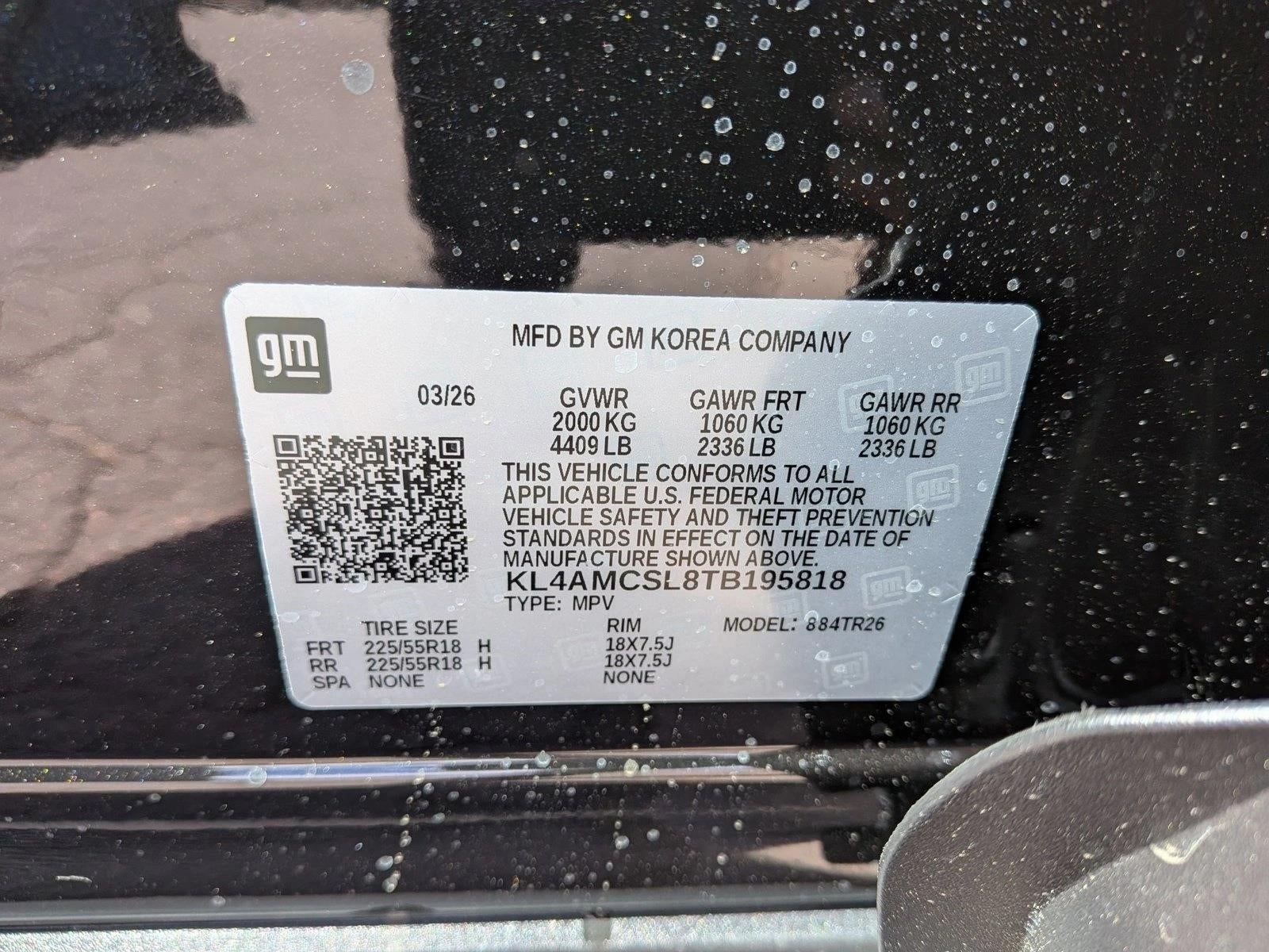 2026 Buick Encore GX Preferred