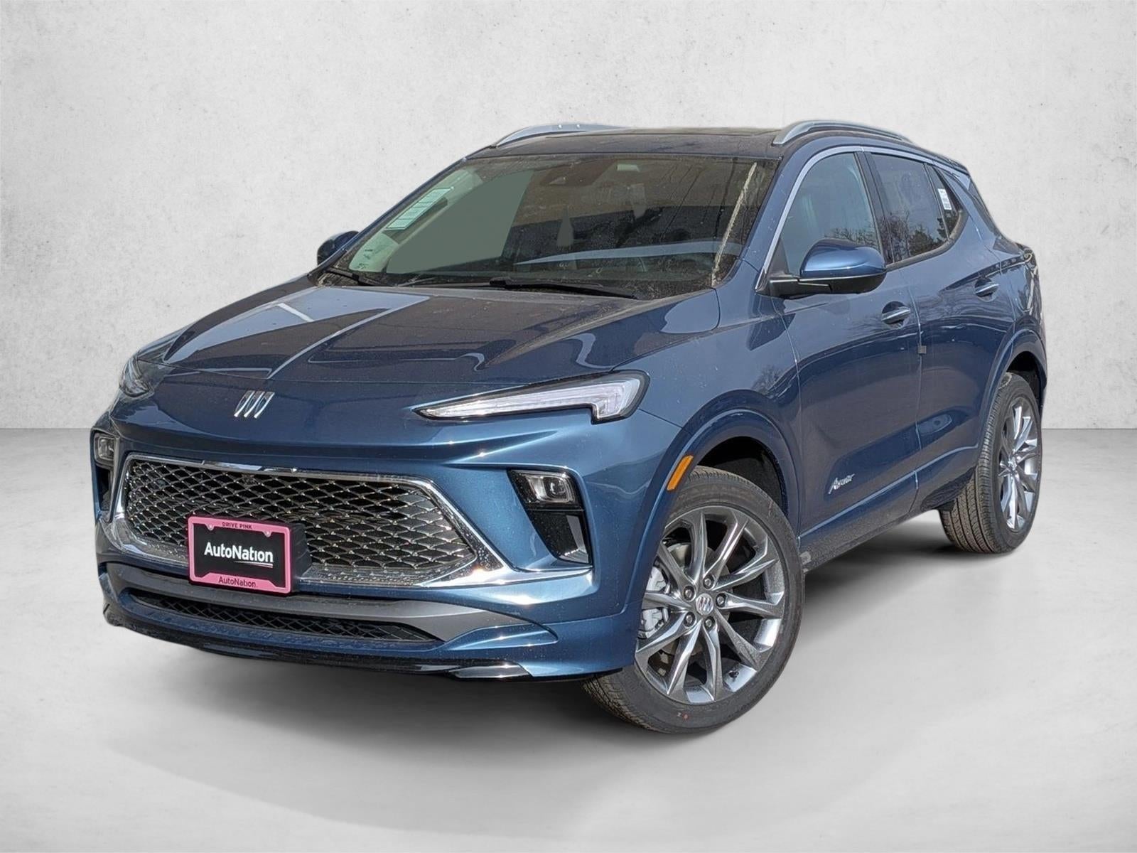 2026 Buick Encore GX Avenir