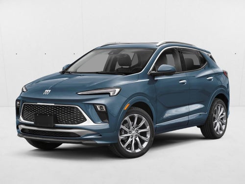 2026 Buick Encore GX Avenir