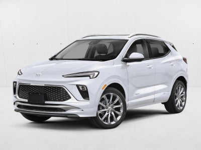 2026 Buick Encore GX Avenir
