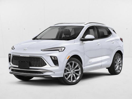 2026 Buick Encore GX Avenir