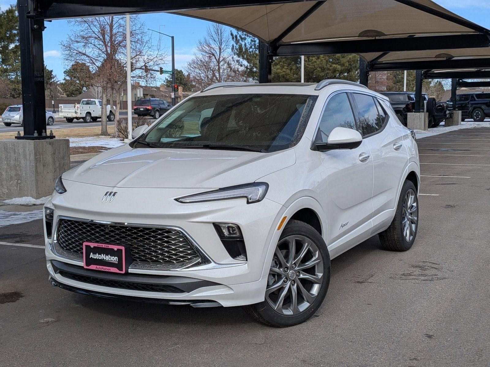 2026 Buick Encore GX Avenir