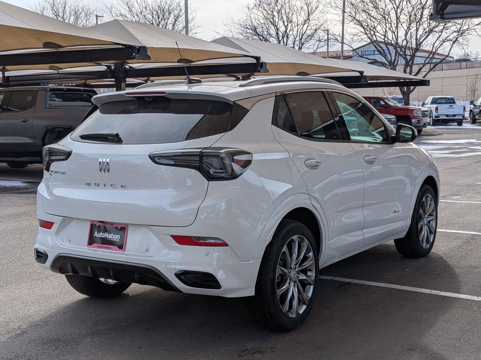 2026 Buick Encore GX Avenir