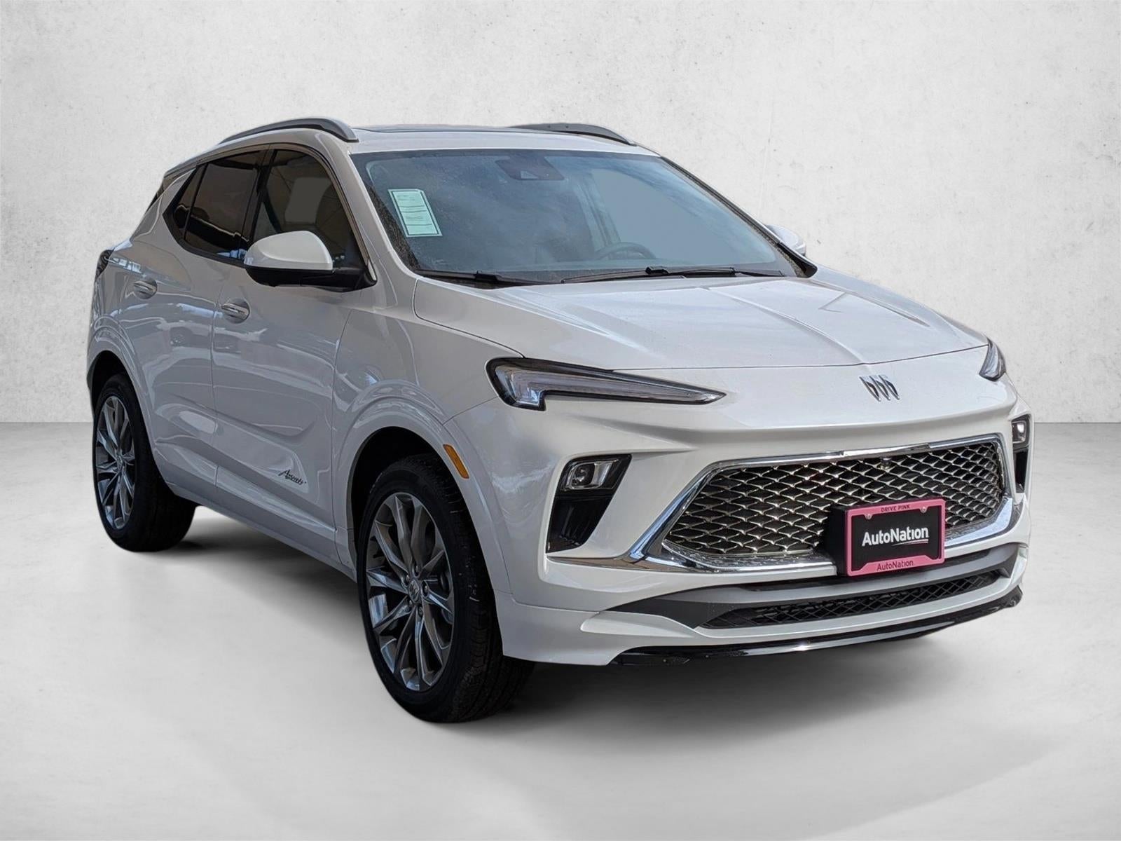 2026 Buick Encore GX Avenir