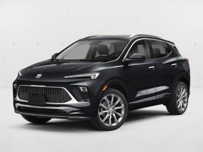 2026 Buick Encore GX Avenir