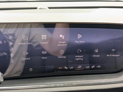 2025 Buick Envision Preferred