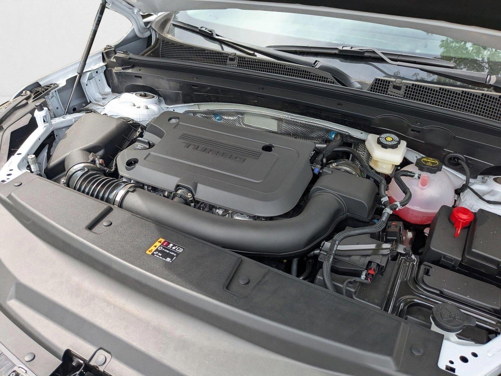 2025 Buick Envision Preferred