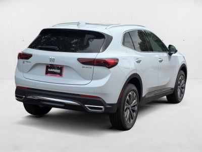 2025 Buick Envision Preferred