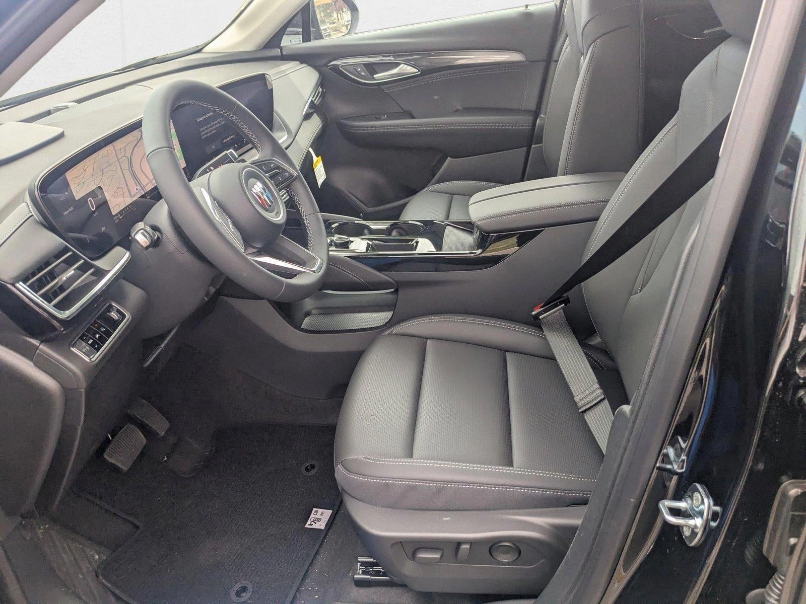 2025 Buick Envision Preferred