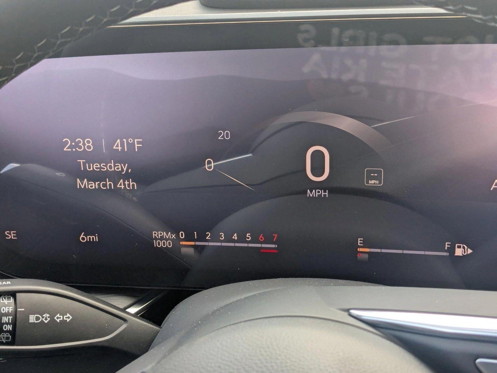 2025 Buick Envision Preferred