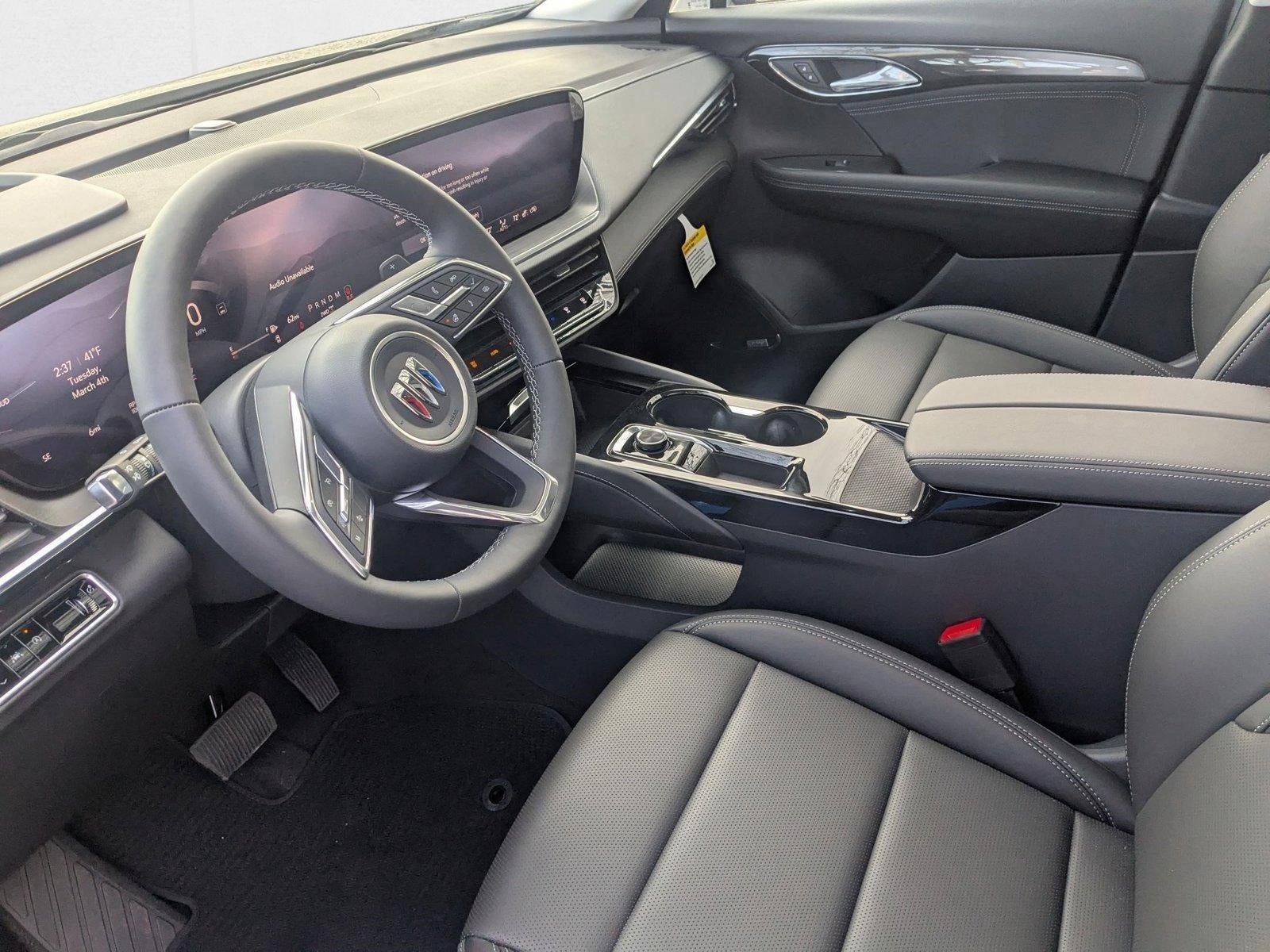 2025 Buick Envision Preferred