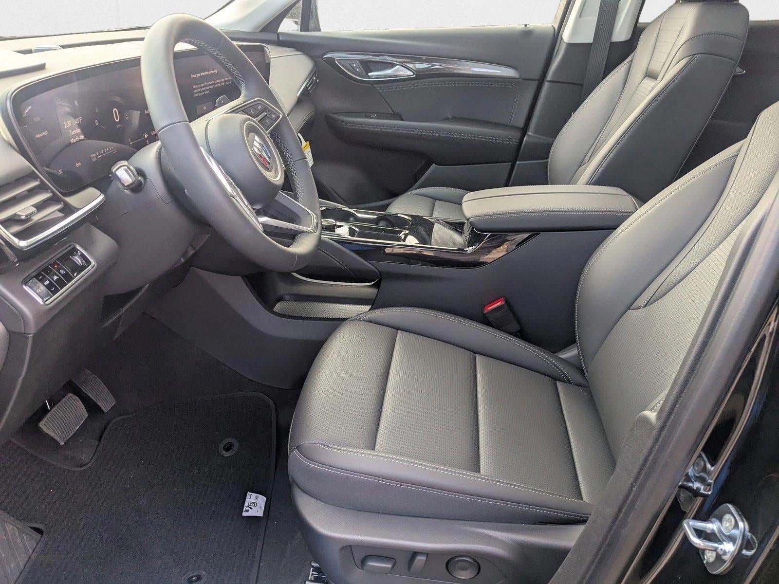 2025 Buick Envision Preferred