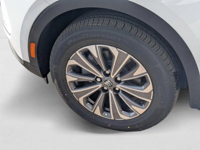 2025 Buick Envision Preferred