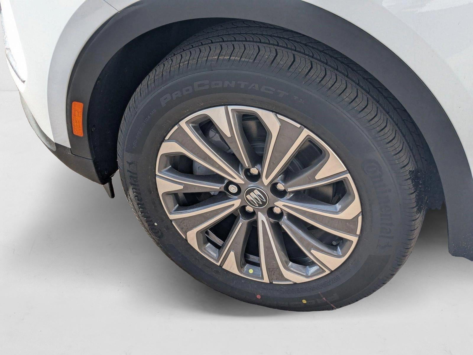 2025 Buick Envision Preferred