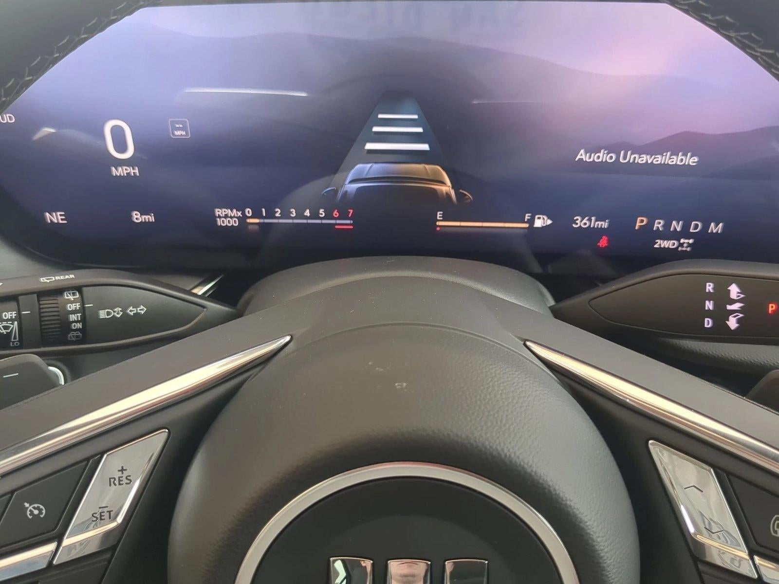 2025 Buick Envision Preferred