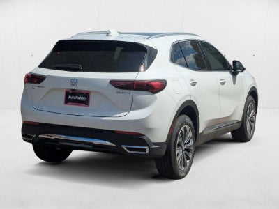 2025 Buick Envision Preferred