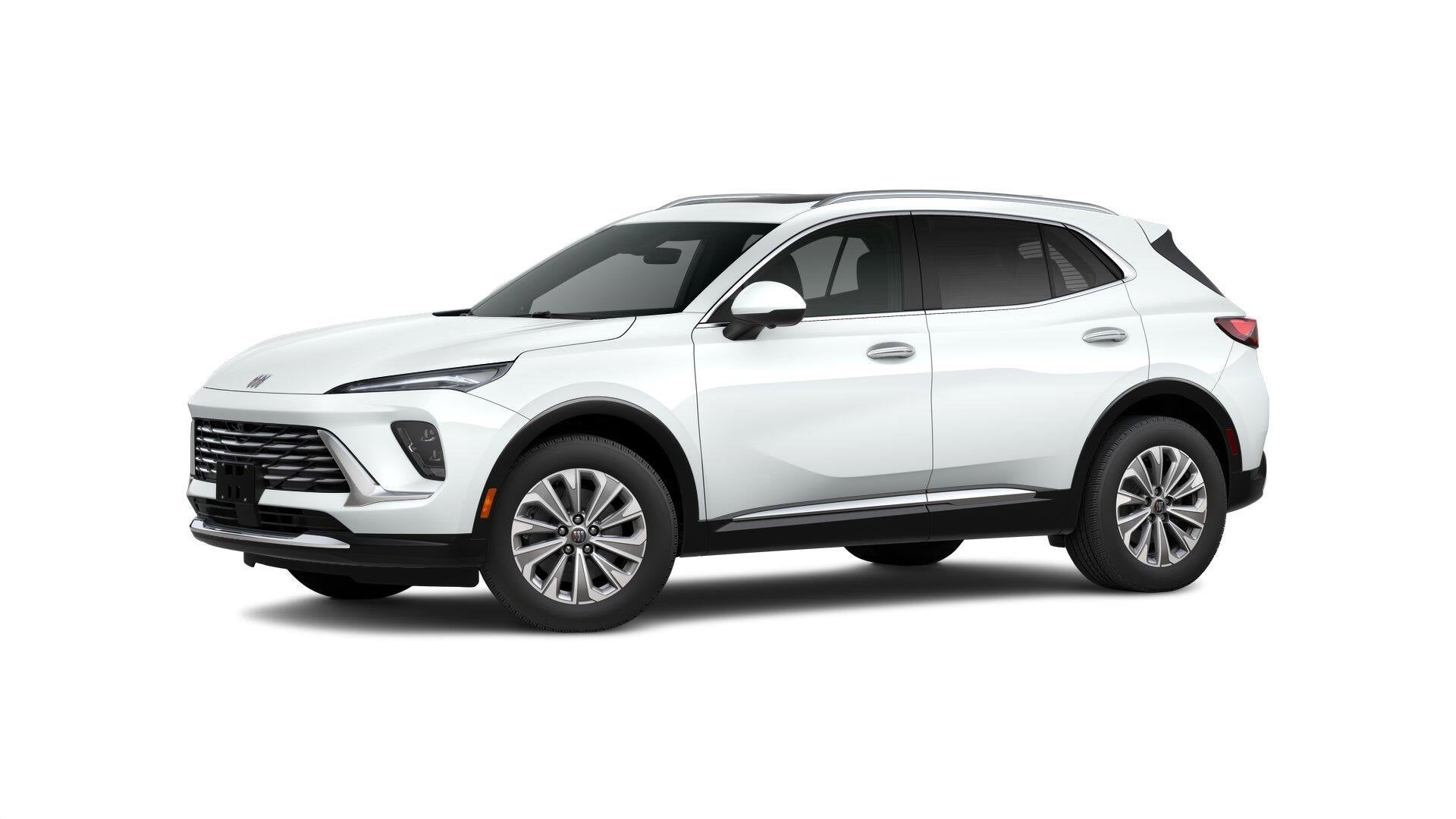 2025 Buick Envision Preferred