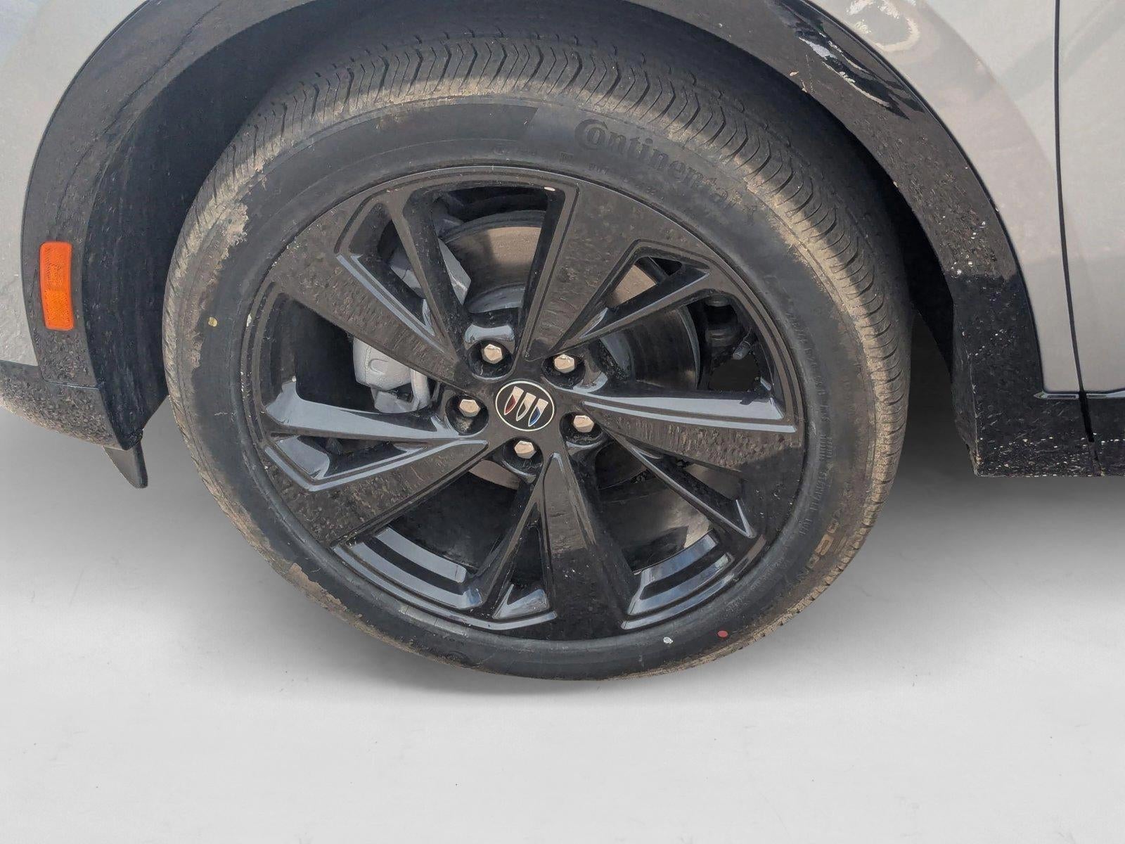 2025 Buick Envision Sport Touring