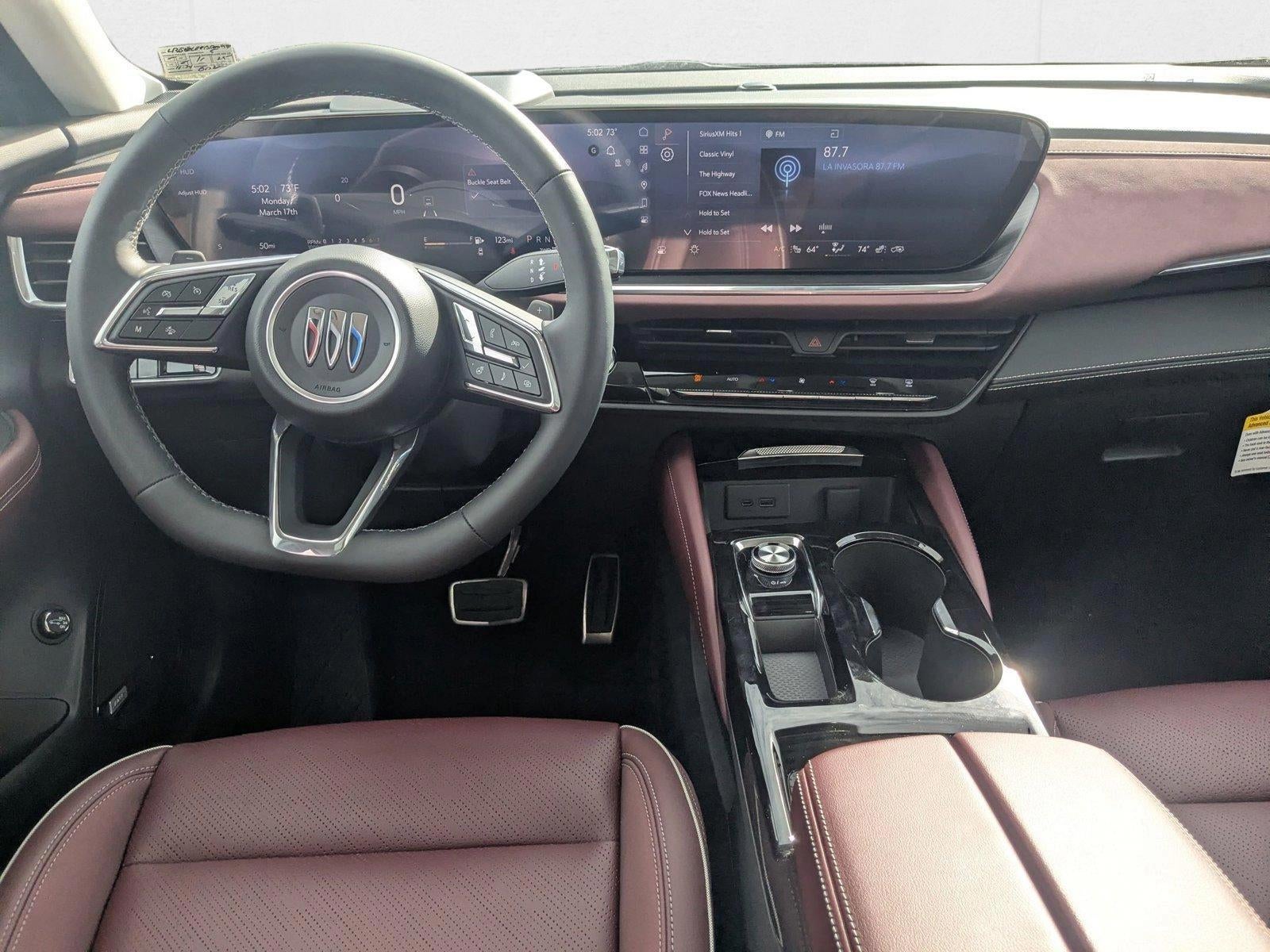 2025 Buick Envision Sport Touring