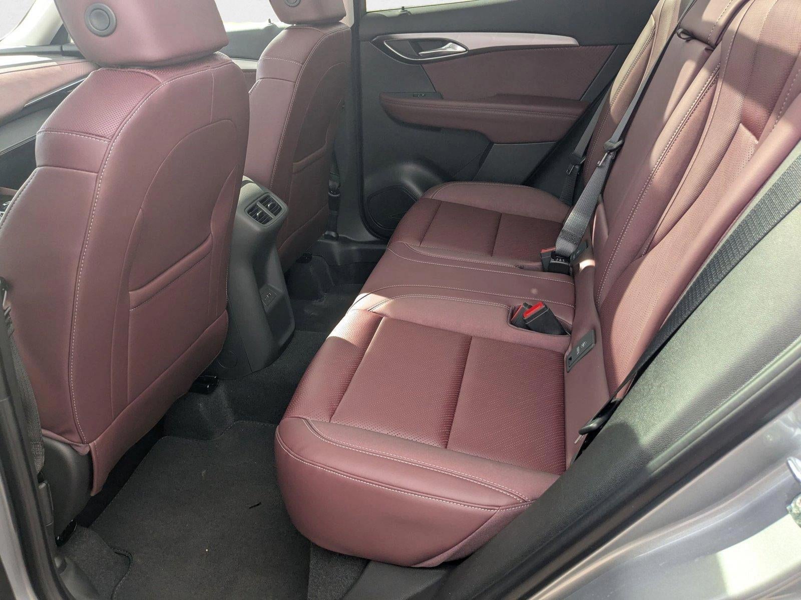 2025 Buick Envision Sport Touring