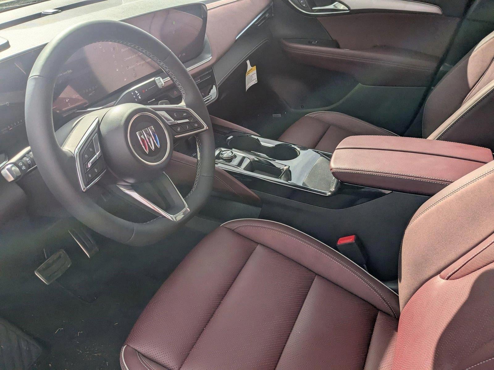 2025 Buick Envision Sport Touring