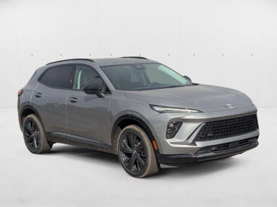 2025 Buick Envision Sport Touring