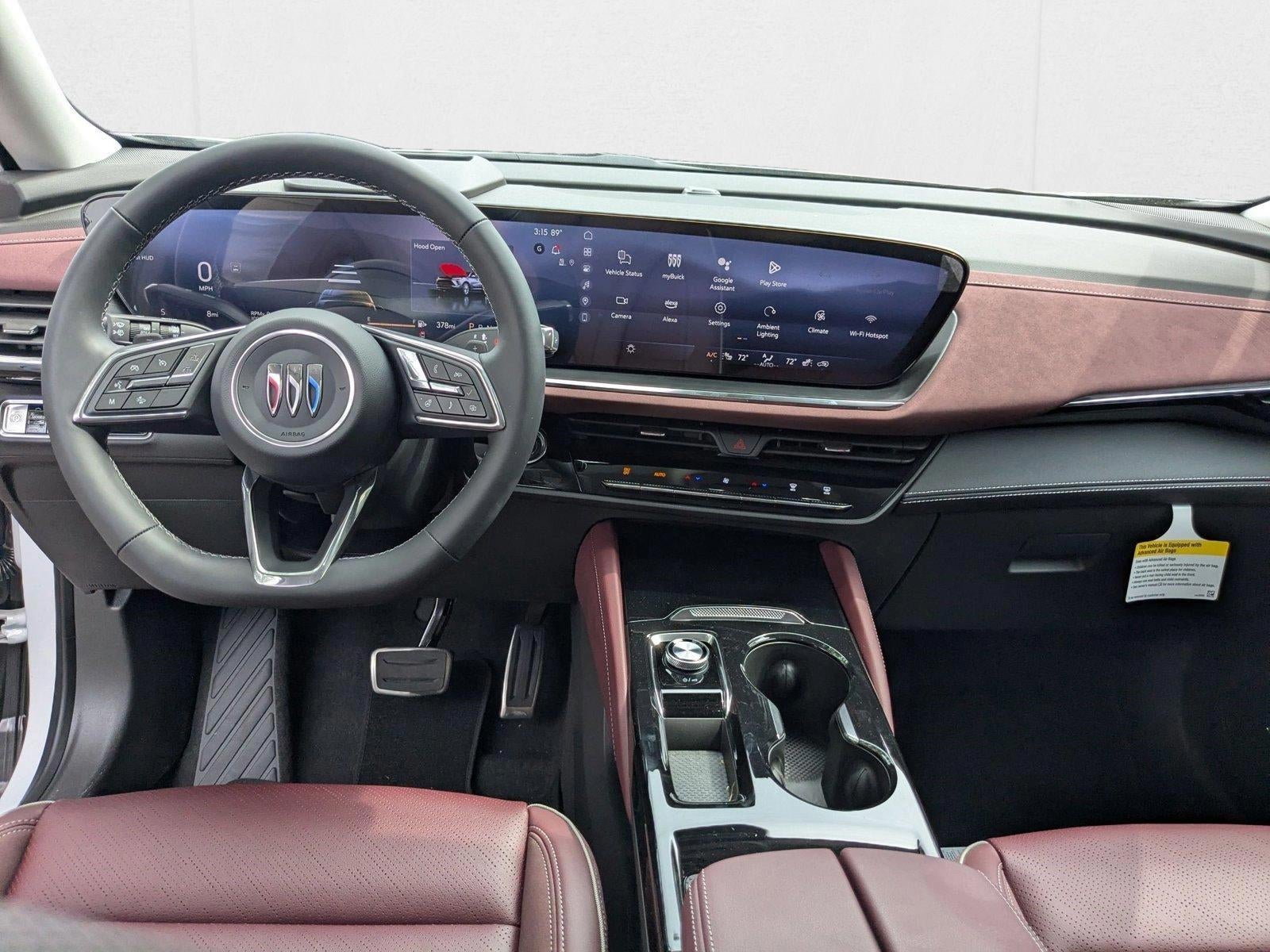 2025 Buick Envision Sport Touring