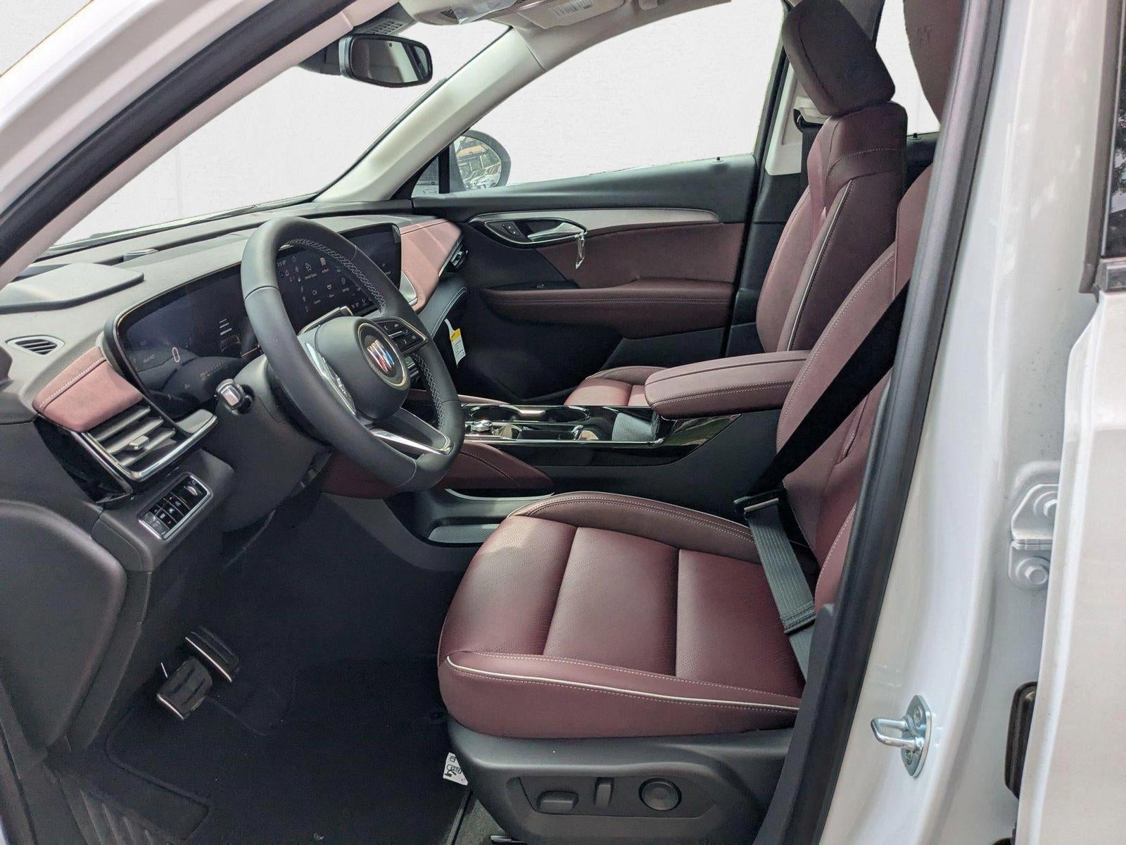 2025 Buick Envision Sport Touring