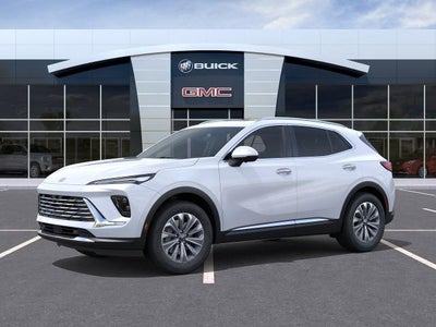 2026 Buick Envision Preferred